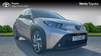 Toyota Aygo X 1.0 VVT-i Edge 5dr Petrol Hatchback